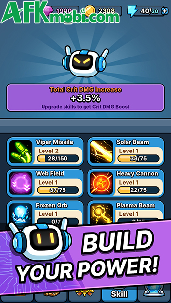 Bảo vệ Trái Đất trước các cuộc xâm lăng ngoài hành tinh trong Galactic Outlaw: Tower Defense 4