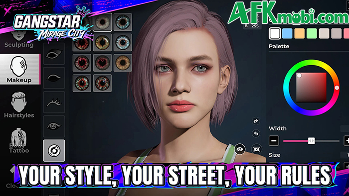 Gangstar Mirage City: Online có thể xem là GTA V Online phiên bản di động với đồ họa chất lượng 4