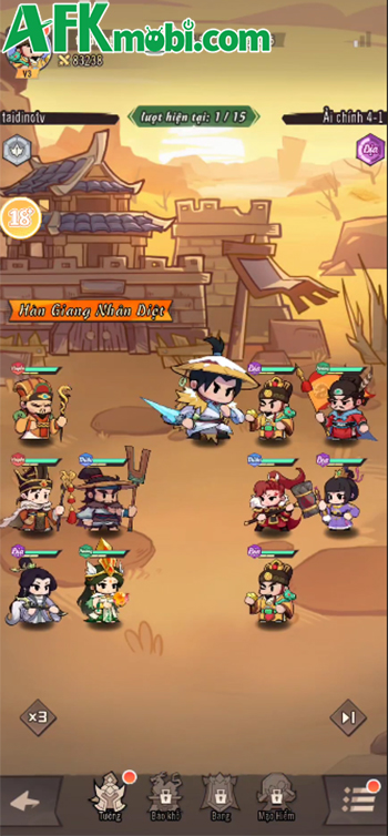 Tổng hợp gift code game Đội Tướng Nhí Nhố mới nhất trong tháng 1