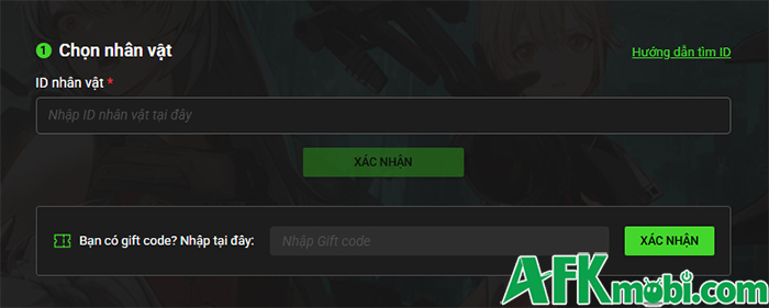 Tổng hợp gift code game Girls’ Frontline 2: Lưu Đày mới nhất trong tháng 0