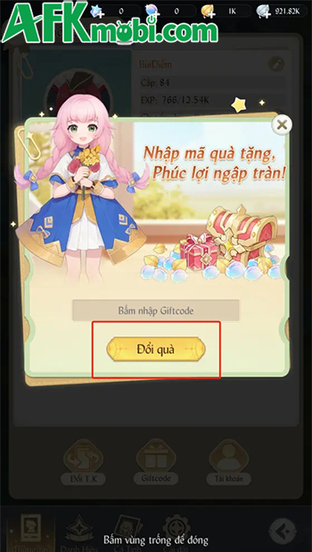 Tổng hợp gift code game Khế Ước Rồng mới nhất trong tháng 0