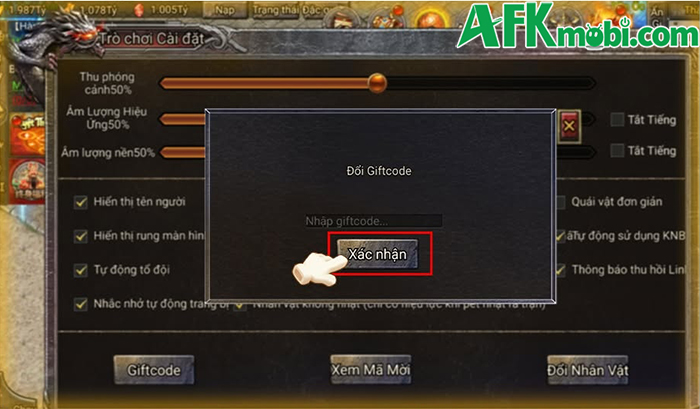 Tổng hợp gift code game Kiếm Khách Truyền Kỳ mới nhất trong tháng 0