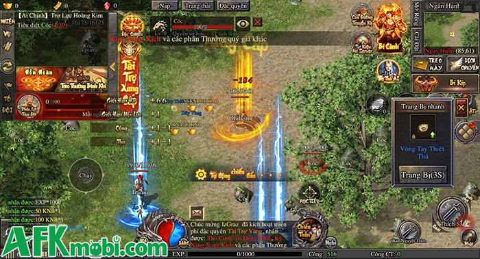 Tổng hợp gift code game Kiếm Khách Truyền Kỳ mới nhất trong tháng 1