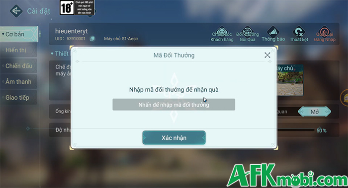 Tổng hợp gift code game Norse Saga: Cửu Giới Thức Tỉnh mới nhất trong tháng 0