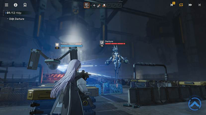 Girls' Frontline 2: Lưu Đày chính thức ra mắt tại thị trường Việt Nam ngày 27/08 0