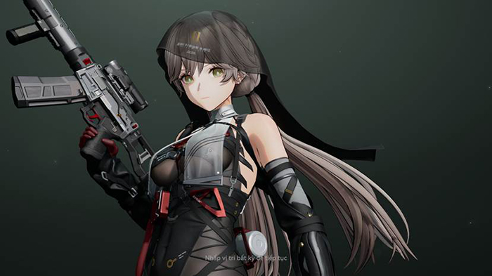 Girls' Frontline 2: Lưu Đày chính thức ra mắt tại thị trường Việt Nam ngày 27/08 12