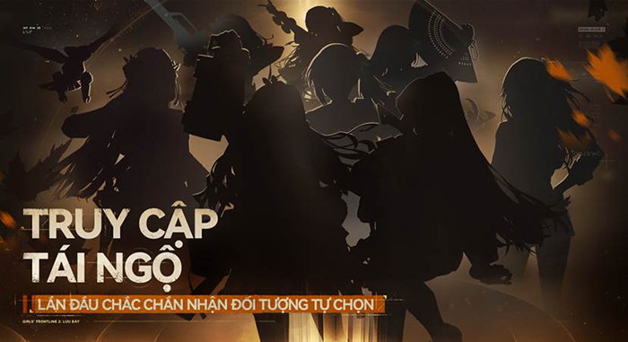 Girls' Frontline 2: Lưu Đày chính thức ra mắt tại thị trường Việt Nam ngày 27/08 14