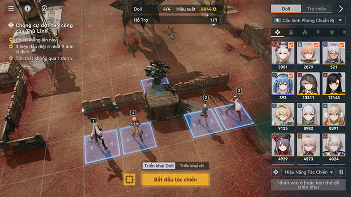 Girls' Frontline 2: Lưu Đày chính thức ra mắt tại thị trường Việt Nam ngày 27/08 1