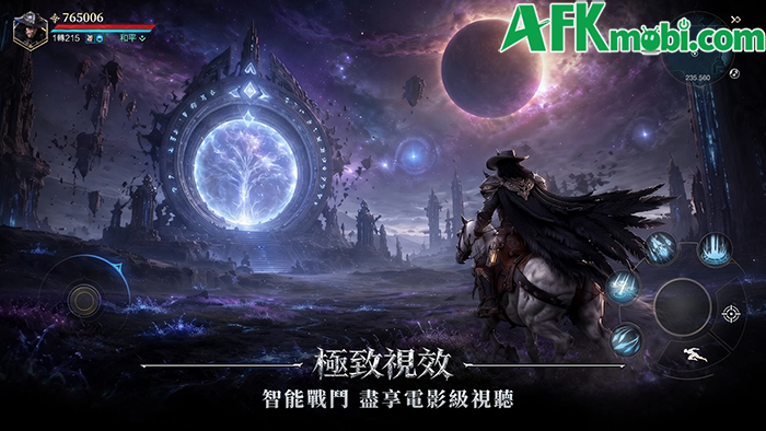GOD: Blood Crown game MMORPG lấy chủ đề thế giới giả tưởng Bắc Âu đầy cuốn hút 0