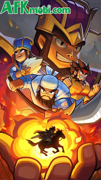 Go Go! My Lord - Roguelike RPG game phiêu lưu text-based lấy chủ đề Tam Quốc 0