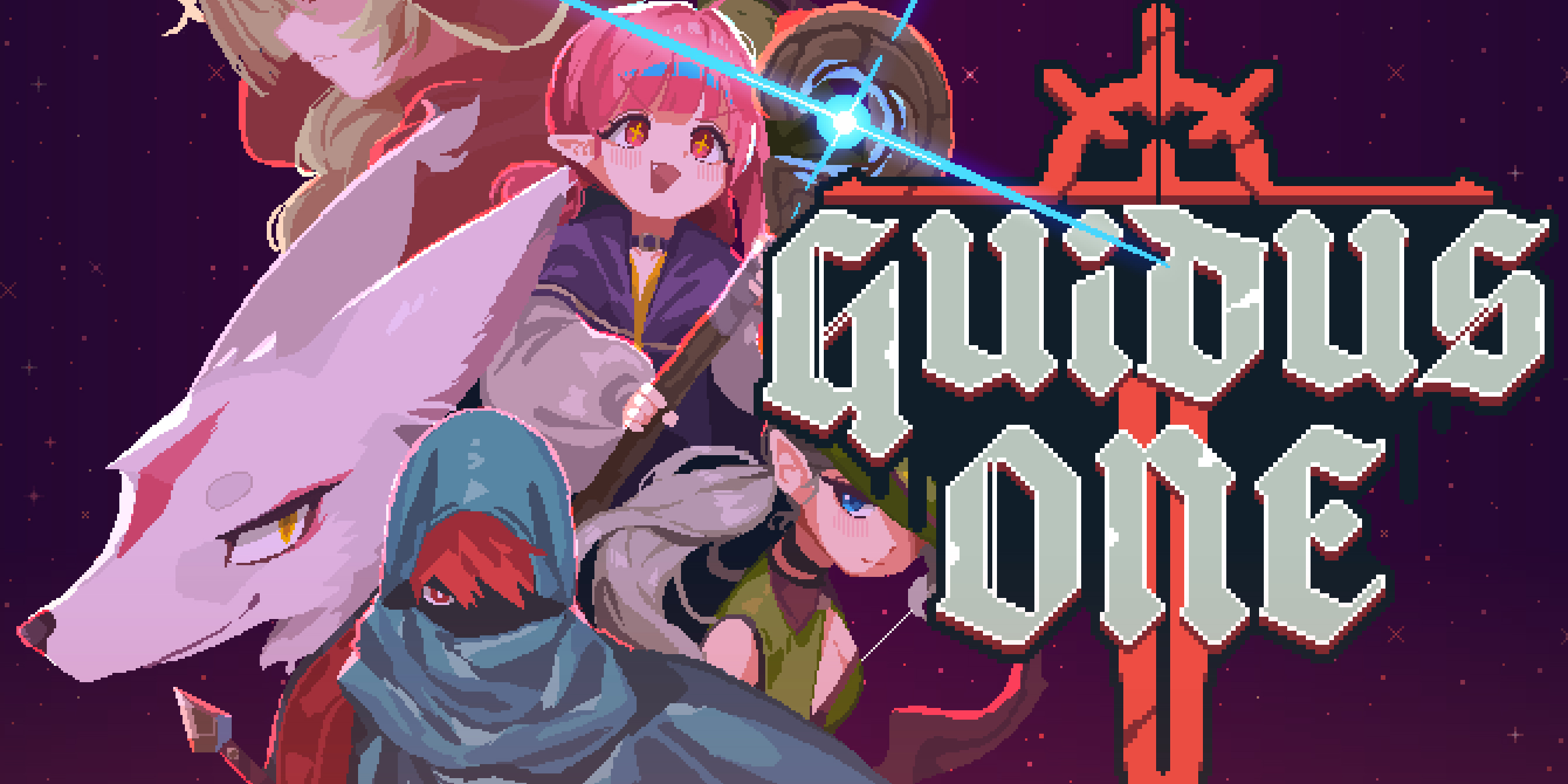 Bắt đầu công cuộc tái chiếm cung điện hoàng gia trong game Guidus One
