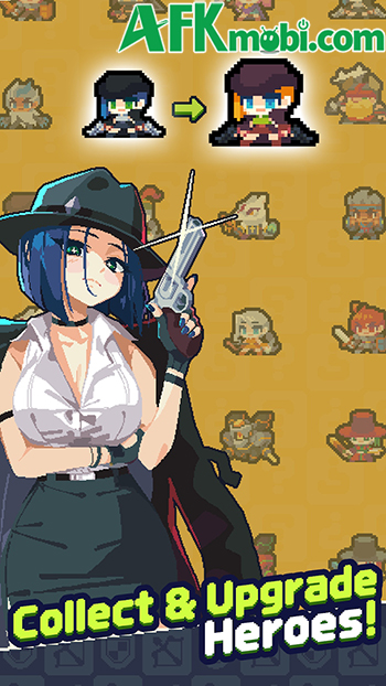 Bắt đầu công cuộc tái chiếm cung điện hoàng gia trong game Guidus One 1