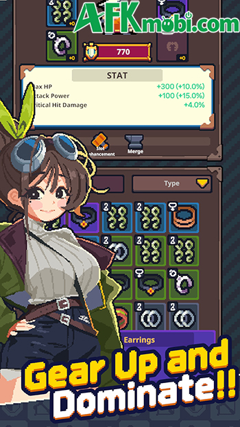 Bắt đầu công cuộc tái chiếm cung điện hoàng gia trong game Guidus One 2