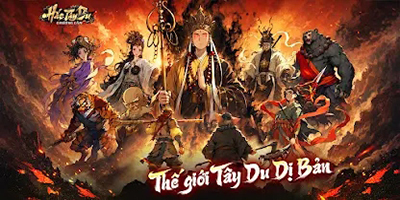 Hắc Tây Du: Chương Cấm game đấu tướng chiến thuật cập bến thị trường Việt Nam