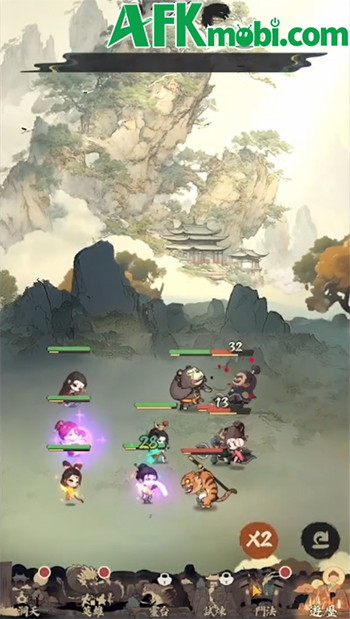 Hắc Tây Du: Chương Cấm game đấu tướng chiến thuật cập bến thị trường Việt Nam 1