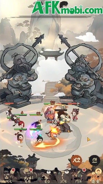 Hắc Tây Du: Chương Cấm game đấu tướng chiến thuật cập bến thị trường Việt Nam 4