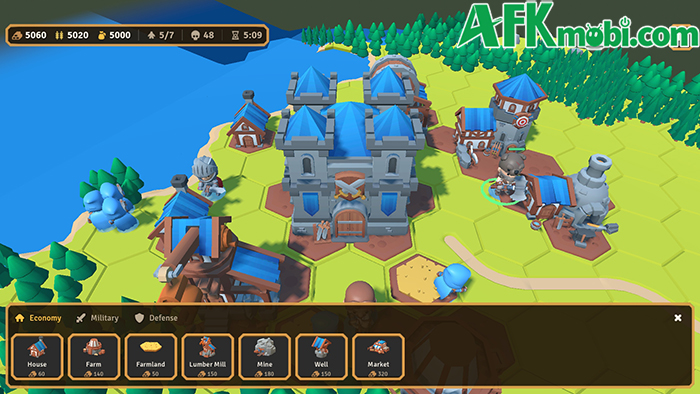 Heroes of Darkwoods game chiến lược thời gian thực với mỗi ngày là một thử thách khác 1 Heroes of Darkwoods game chiến lược thời gian thực với mỗi ngày là một thử thách khác 1