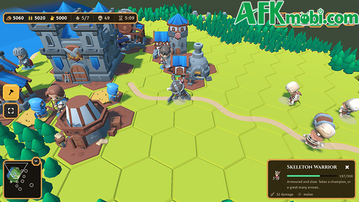 Heroes of Darkwoods game chiến lược thời gian thực với mỗi ngày là một thử thách khác 4 Heroes of Darkwoods game chiến lược thời gian thực với mỗi ngày là một thử thách khác 4