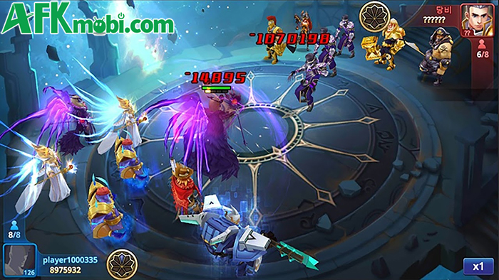 Heroes Return: TD game chiến thuật với gameplay độc đáo vừa có phòng thủ vừa có đấu tướng 3