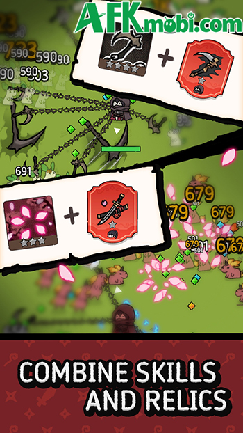 Hero's Life 2 game hành động sinh tồn roguelike đơn giản với phong cách đồ họa ngộ nghĩnh 3