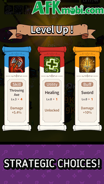 Hero's Life 2 game hành động sinh tồn roguelike đơn giản với phong cách đồ họa ngộ nghĩnh 2