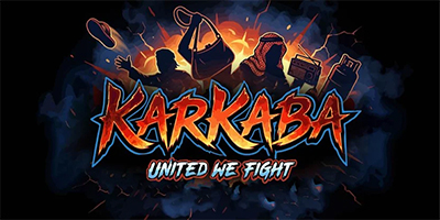 Karkaba game hành động đối kháng kết hợp văn hóa Trung Đông kết hợp với sự hài hước