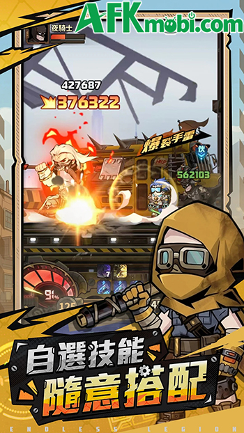 Khủng Long, Chạy Mau game nhập vai đơn giản với bối cảnh thế giới vừa độc vừa lạ 2
