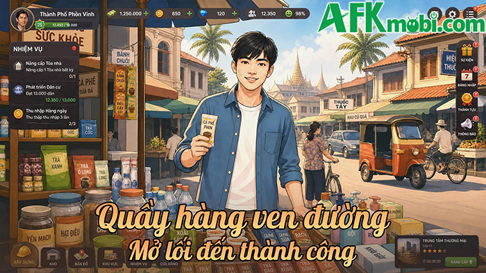 Gầy dựng đế chế kinh doanh bất động sản của bạn trong game mô phỏng Kỷ Nguyên Tài Phú 0