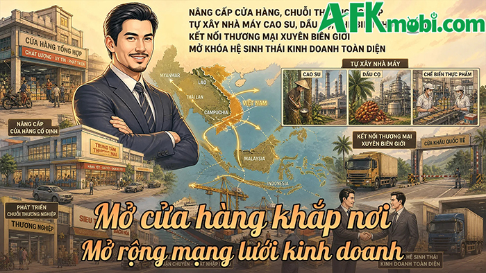 Gầy dựng đế chế kinh doanh bất động sản của bạn trong game mô phỏng Kỷ Nguyên Tài Phú 1
