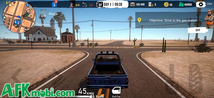 Bắt đầu công cuộc gầy dựng đế chế dầu khí trong game mô phỏng Landman: Oil Simulator 0