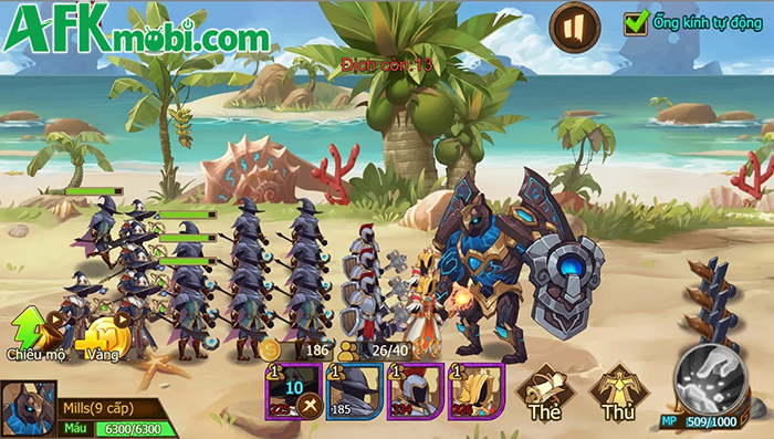 Nửa sau tháng 8/2026 đã có những game di động mới nào được ra mắt tại thị trường Việt Nam? 5 Nửa sau tháng 8/2026 đã có những game di động mới nào được ra mắt tại thị trường Việt Nam? 5