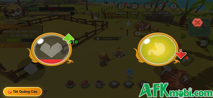 Một số điều, mẹo mà người chơi nên lưu ý, biết khi trải nghiệm game Đảo Sinh Tồn 3D 0