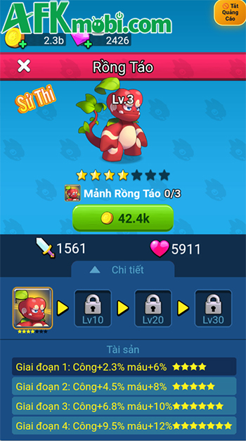 Tổng hợp những điều mà bạn nên làm, lưu ý khi chơi game Đảo Rồng Tái Sinh 1