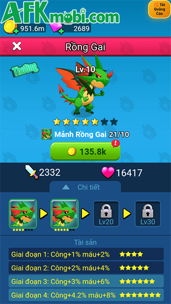 Tổng hợp những điều mà bạn nên làm, lưu ý khi chơi game Đảo Rồng Tái Sinh 4
