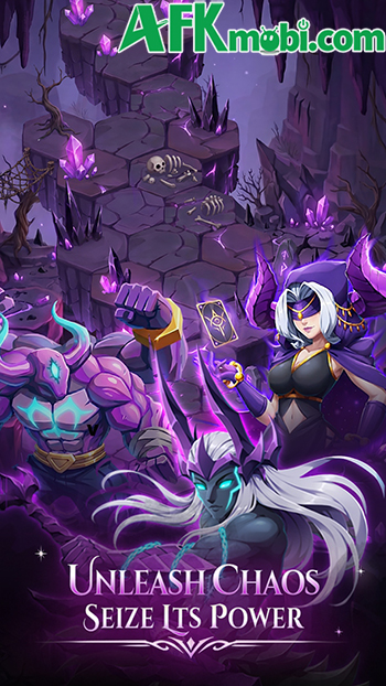 Midrealm: Elemental Heroes RPG game đấu tướng chiến thuật lấy chủ đề fantasy phương Tây 3
