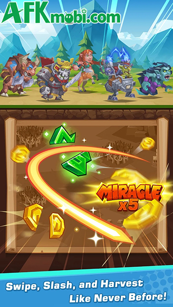 Bắt đầu công cuộc giành lại lãnh thổ từ tay thế lực con người trong game Monster Squad 1