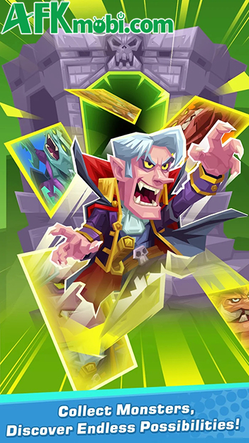 Bắt đầu công cuộc giành lại lãnh thổ từ tay thế lực con người trong game Monster Squad 3