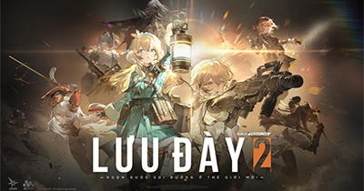 Girls' Frontline 2: Lưu Đày cập bến Việt Nam 27/8 - RPG chiến thuật 3D với dàn Doll anime cực cuốn