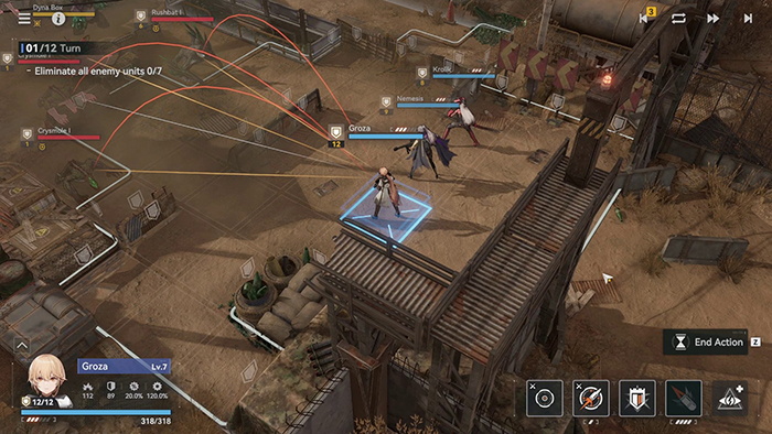 Girls' Frontline 2: Lưu Đày cập bến Việt Nam 27/8 - RPG chiến thuật 3D với dàn Doll anime cực cuốn 2