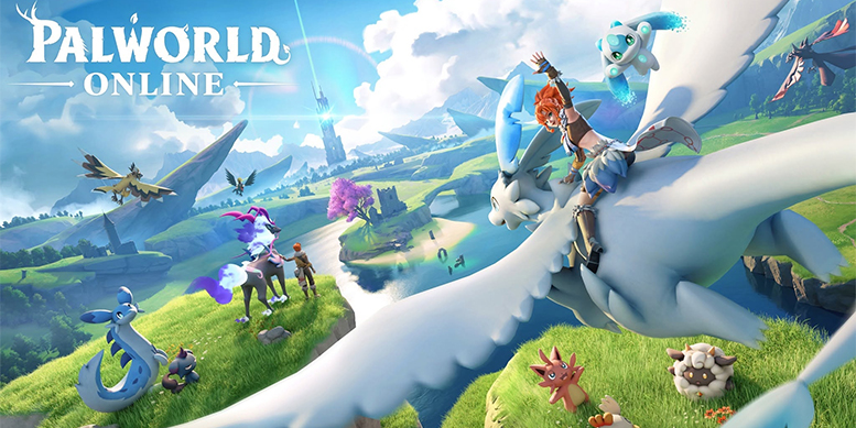 Palworld Online phiên bản MMORPG trên di động của Palworld vừa được Garena công bố