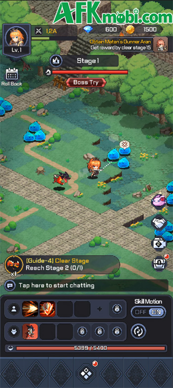 Phát triển nhân vật lẫn sinh vật linh hồn độc đáo trong game nhàn rỗi Pixel Tamerz 1