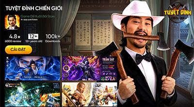 Tựa game duy nhất “đủ tầm” mời đệ tử Châu Tinh Trì về Việt Nam làm đại sứ, đẳng cấp cỡ nào mà khiến Sâm Ca “gật đầu”?