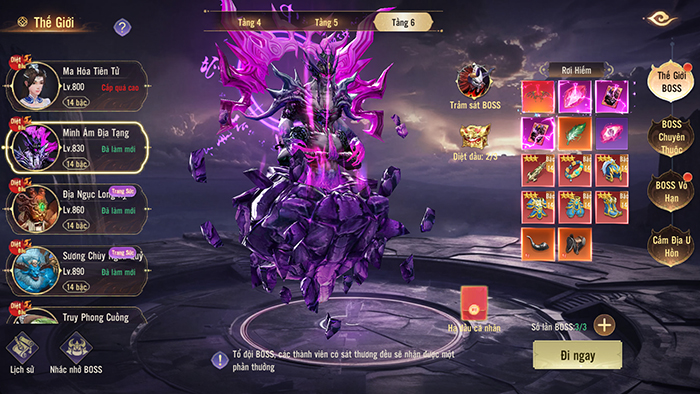 Tựa game duy nhất Tựa game duy nhất