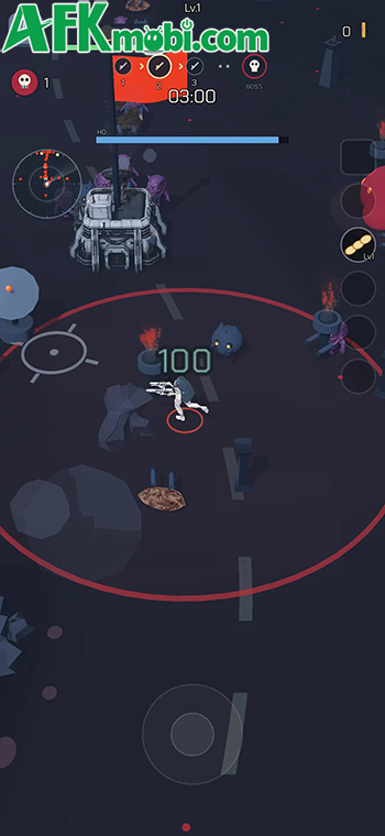 Gầy dựng căn cứ vào ban ngày, chiến đấu vào ban đêm trong game Project 28 0
