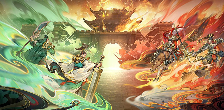 Quan Nhị Ca game chiến thuật lấy chủ đề Tam Quốc sắp ra mắt trên cổng game của Zalo
