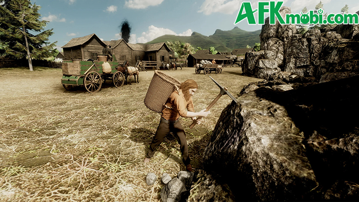 Red Dustlands Online game hành động MMO thế giới mở được lấy cảm hứng từ Red Dead Online 2 Red Dustlands Online game hành động MMO thế giới mở được lấy cảm hứng từ Red Dead Online 2