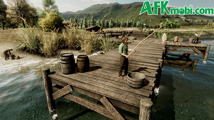 Red Dustlands Online game hành động MMO thế giới mở được lấy cảm hứng từ Red Dead Online 4 Red Dustlands Online game hành động MMO thế giới mở được lấy cảm hứng từ Red Dead Online 4