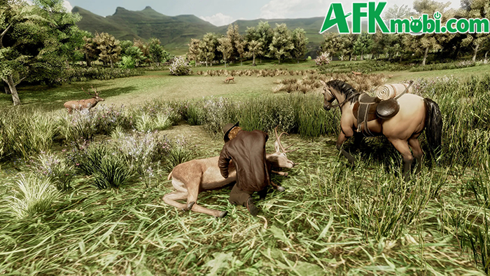 Red Dustlands Online game hành động MMO thế giới mở được lấy cảm hứng từ Red Dead Online 5 Red Dustlands Online game hành động MMO thế giới mở được lấy cảm hứng từ Red Dead Online 5