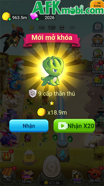 Đảo Rồng Tái Sinh với trải nghiệm vừa có giải trí đơn giản, vừa có thử thách lẫn cạnh tranh 3