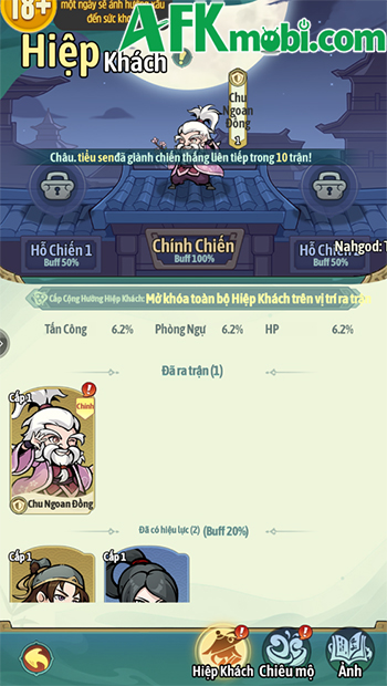 Nhập vai một hiệp khách vô danh trong hành trình giải cứu võ lâm trong game Giang Hồ Trong Tay 8 Nhập vai một hiệp khách vô danh trong hành trình giải cứu võ lâm trong game Giang Hồ Trong Tay 8